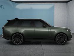 Grün Gebraucht 2025 Land Rover Range Rover SUV | 215.899 €