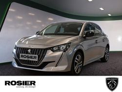Grau Gebraucht 2023 Peugeot 208 Kleinwagen | 19.887 € (Fairer Preis)
