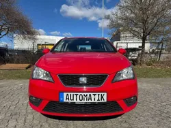 Rot Gebraucht 2015 Seat Ibiza ST Sun Kombi | 7.990 € (Fairer Preis)