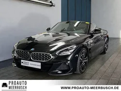 Black sapphire Gebraucht 2022 BMW Z4 M Sport Cabrio | 41.999 € (Guter Preis)