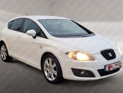 Weiß Gebraucht 2012 Seat Leon Copa Limousine | 4.290 € (Superpreis)