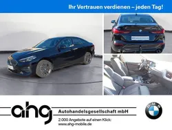 Schwarz Gebraucht 2022 BMW 220 Sport Line Coupé | 29.890 € (Fairer Preis)