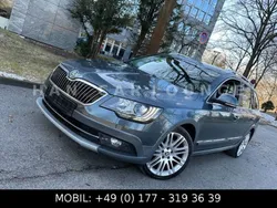 Grau Gebraucht 2014 Skoda Superb Elegance Kombi | 11.990 € (Fairer Preis)