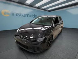 Schwarz Gebraucht 2023 VW Golf VIII GTI Kleinwagen | 37.699 €