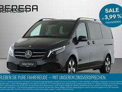 Graphitgrau Gebraucht 2024 Mercedes V300 Avantgarde Van / Kleinbus | 62.580 € (Guter Preis)