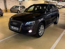 Braun Gebraucht 2008 Audi Q5 SUV | 7.990 € (Fairer Preis)