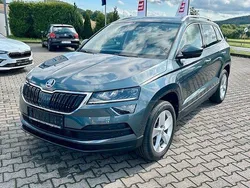 Grau Gebraucht 2021 Skoda Karoq Style SUV | 23.100 € (Fairer Preis)