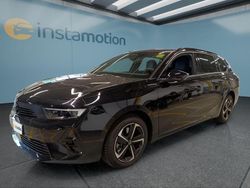 Schwarz Gebraucht 2024 Opel Astra Kombi | 23.149 € (Fairer Preis)