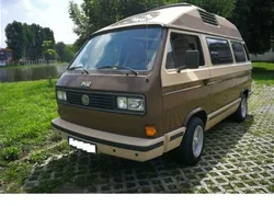 Braun Gebraucht 1982 VW T3 Van | 15.900 €
