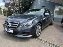 Tenoritgrau Gebraucht 2013 Mercedes E220 Kombi | 11.999 €