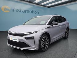 Silber Gebraucht 2025 Skoda Enyaq iV SUV | 55.199 € (Teuer)