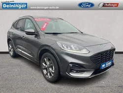 Magneticgrau Gebraucht 2023 Ford Kuga ST-Line SUV | 27.980 € (Fairer Preis)