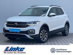 Pure white Gebraucht 2022 VW T-Cross Active SUV | 22.880 € (Fairer Preis)
