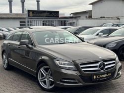 Grau Gebraucht 2013 Mercedes CLS350 Limousine | 18.998 € (Guter Preis)