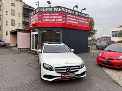 Polarweiss Gebraucht 2016 Mercedes E200 Kombi | 19.999 € (Guter Preis)