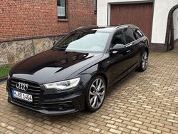 Schwarz Gebraucht 2014 Audi A6 Design Kombi | 13.200 € (Guter Preis)