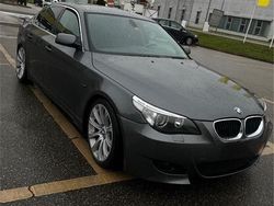 Grau Gebraucht 2005 BMW 520 Limousine | 5.500 € (Teuer)