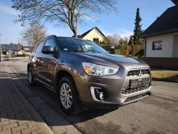 Braun Gebraucht 2015 Mitsubishi ASX Top SUV | 7.999 € (Fairer Preis)