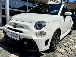 Weiß Gebraucht 2017 Abarth 595 Kleinwagen | 11.990 € (Guter Preis)