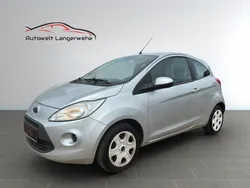 Silber Gebraucht 2013 Ford Ka Champions Edition Kleinwagen | 5.299 € (Etwas zu teuer)