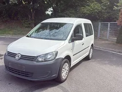 Weiß Gebraucht 2013 VW Caddy Van / Kleinbus | 3.950 € (Guter Preis)