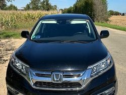 Schwarz Gebraucht 2016 Honda CR-V Elegance SUV | 16.000 € (Fairer Preis)