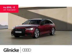 Rot Gebraucht 2024 Audi A6 Business Kombi | 67.740 €
