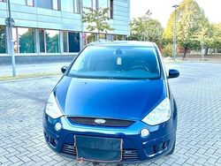 Blau Gebraucht 2009 Ford S-MAX S Van / Kleinbus | 4.899 € (Etwas zu teuer)