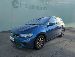Blau Gebraucht 2024 VW Polo Limousine | 19.750 € (Fairer Preis)