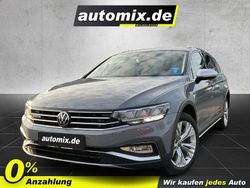 Mondsteingrau Gebraucht 2022 VW Passat Alltrack Kombi | 30.500 € (Fairer Preis)