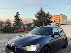 Blau Gebraucht 2015 BMW 118 Comfort Edition Kleinwagen | 6.150 € (Guter Preis)