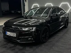 Schwarz Gebraucht 2015 Audi A5 Sportback S-Line Limousine | 19.888 € (Etwas zu teuer)