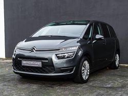 Grau Gebraucht 2015 Citroën Grand C4 Picasso Van / Kleinbus | 8.900 € (Fairer Preis)