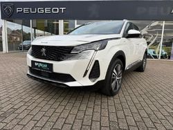 Weiß Gebraucht 2021 Peugeot 3008 Allure SUV | 23.490 € (Fairer Preis)