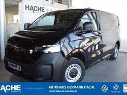 Midnight black (schwarz) Gebraucht 2025 VW T6.1 Van | 49.221 € (Superpreis)