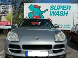 Silber Gebraucht 2004 Porsche Cayenne SUV | 6.999 € (Guter Preis)