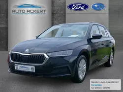 Schwarz Neu 2024 Skoda Octavia Active Kombi | 30.990 € (Fairer Preis)