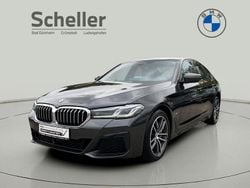 Grau Gebraucht 2022 BMW 530 M Sport Limousine | 43.990 € (Fairer Preis)
