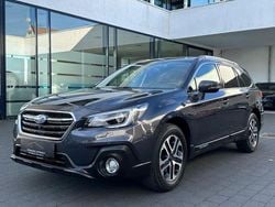 Grau Gebraucht 2018 Subaru Outback Active SUV | 23.890 € (Fairer Preis)