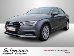Monsungrau metallic Gebraucht 2019 Audi A3 Design Limousine | 20.860 € (Fairer Preis)