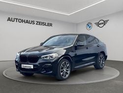 Schwarz Gebraucht 2021 BMW X4 M Sport SUV | 44.880 € (Fairer Preis)