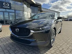 Jet black Neu 2025 Mazda CX-30 Exclusive-Line SUV | 31.490 €