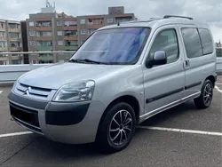 Silber Gebraucht 2003 Citroën Berlingo Van / Kleinbus | 1.250 € (Guter Preis)