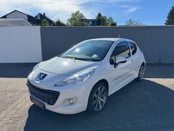 Weiß Gebraucht 2010 Peugeot 207 Sportium Limousine | 5.999 € (Teuer)