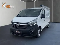 Casabl/arctic/eisweiss/kaolin Gebraucht 2019 Opel Vivaro Van | 22.000 € (Etwas zu teuer)