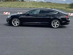 Schwarz Gebraucht 2019 Audi A5 Sportback Coupé | 24.990 € (Fairer Preis)