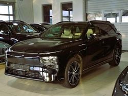 Schwarz Neu 2025 XPENG G9 SUV | 73.490 € (Guter Preis)