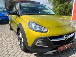Gelb Gebraucht 2015 Opel Adam Rocks Rocks Kleinwagen | 10.580 € (Fairer Preis)
