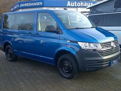 Blau Gebraucht 2020 VW T6.1 Van | 29.990 € (Superpreis)