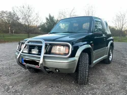 Schwarz Gebraucht 1997 Suzuki Vitara SUV | 9.500 € (Teuer)